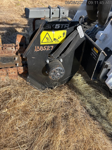 2021 DITCH WITCH SK5TRB