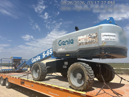 2017 GENIE S-65