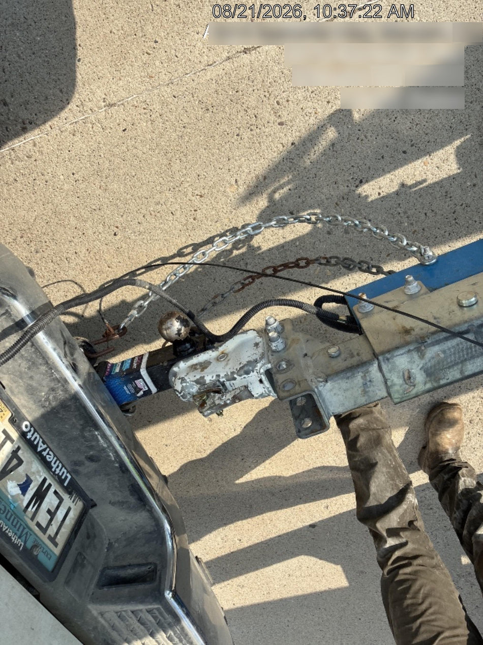 2018 GENIE TZ-34/20