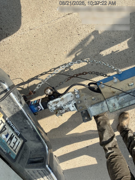 2018 GENIE TZ-34/20