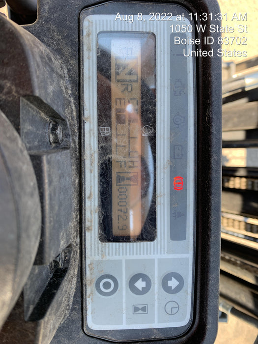 2022 UNICARRIER MAP1F2A25DV