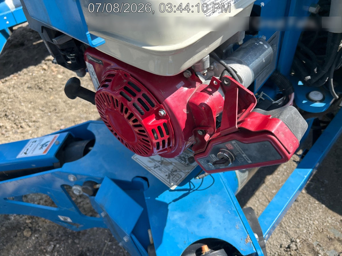 2020 GENIE TZ-50 Hybrid