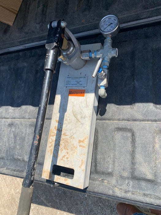 2024 PINNACLE PDQH-5000B