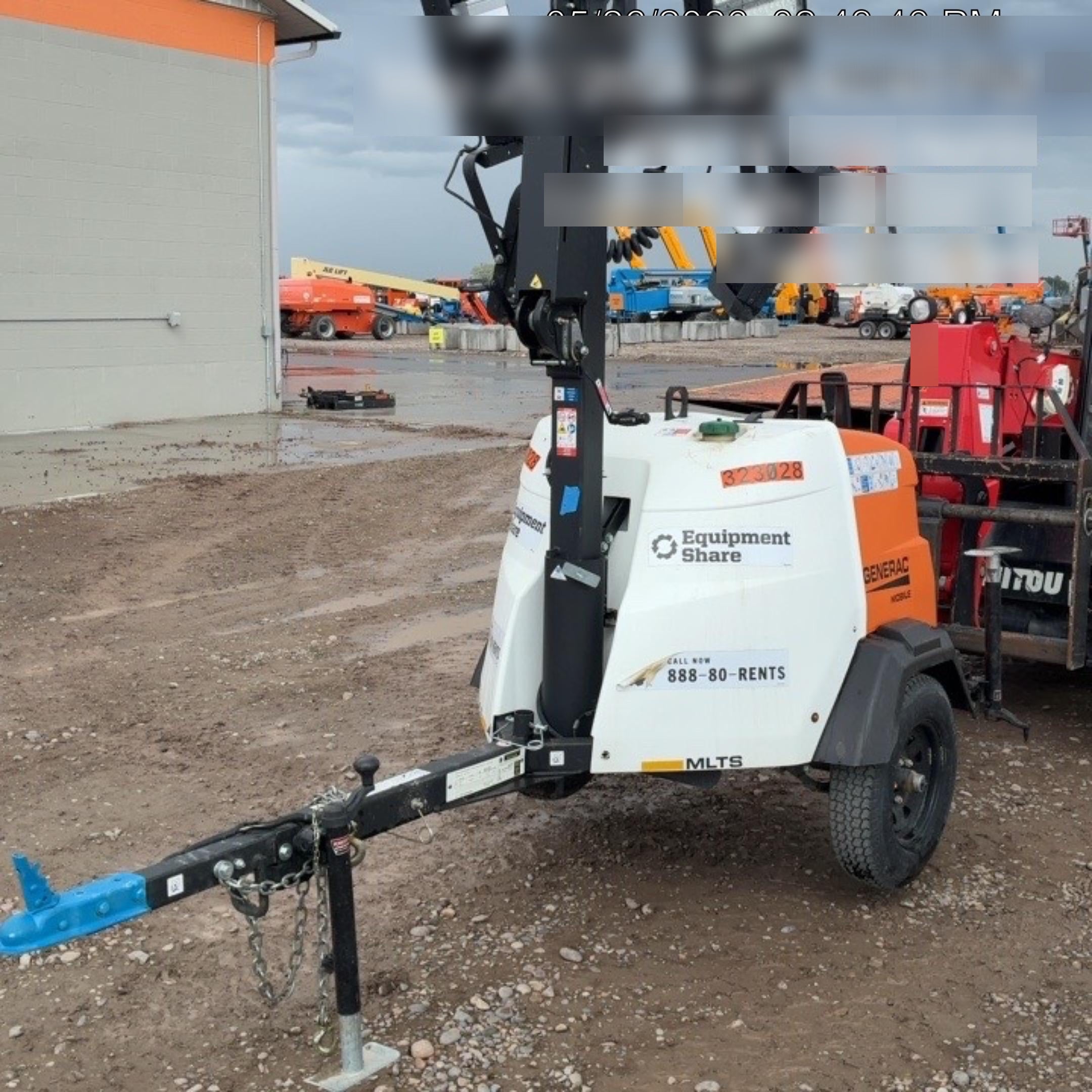 2023 GENERAC MLT2