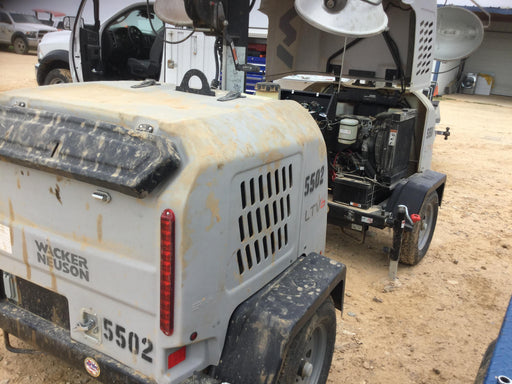 2017 Wacker Neuson LTV6L-MH Standard