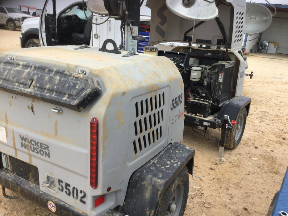 2017 Wacker Neuson LTV6L-MH Standard