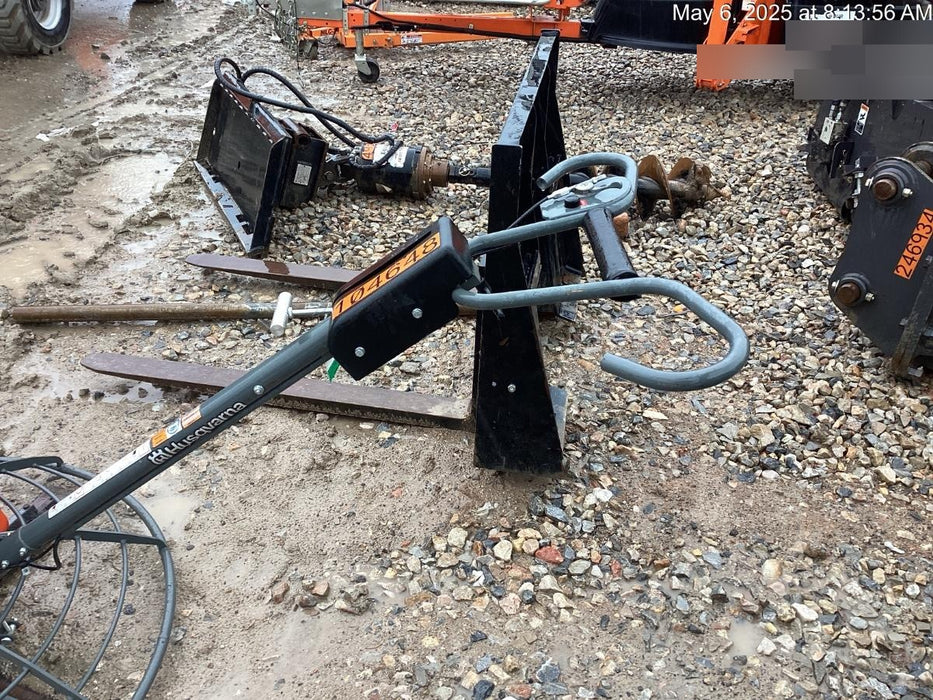 2020 HUSQVARNA CT 48-13A-V