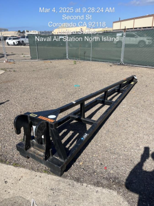 2023 STAR INDUSTRIES 1330TK