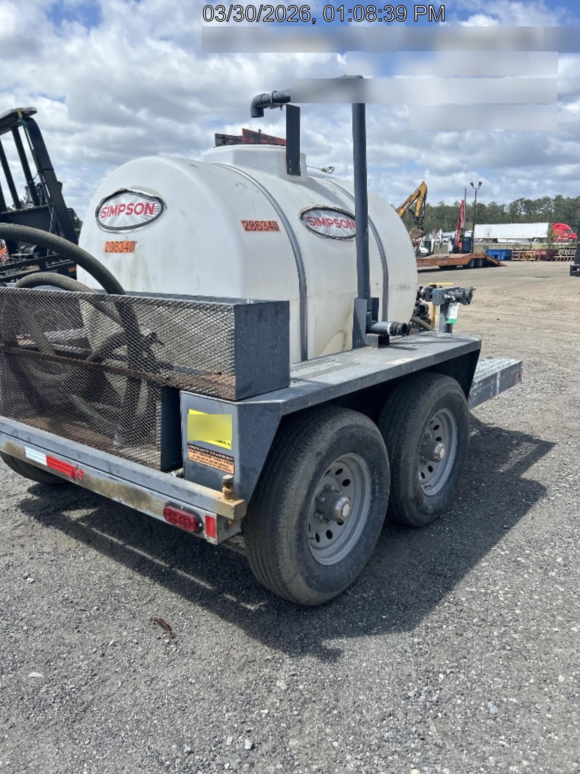 2022 SIMPSON SWT-52517
