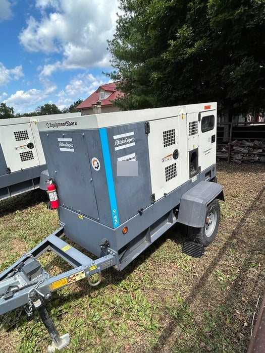 2022 ATLAS COPCO QAS 70