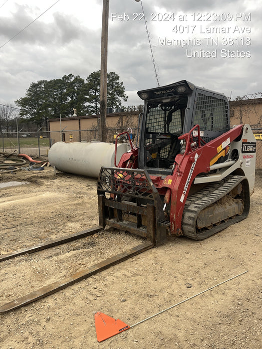 2019 PALADIN 48" Pallet Forks - Paladin