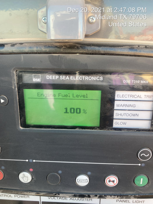 2021 AIRMAN SDG25S-8E1