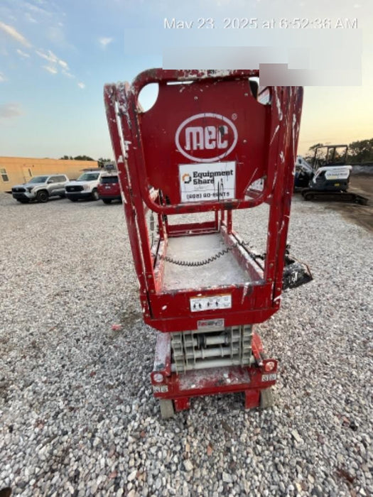 2019 MEC 1330SE Standard Options