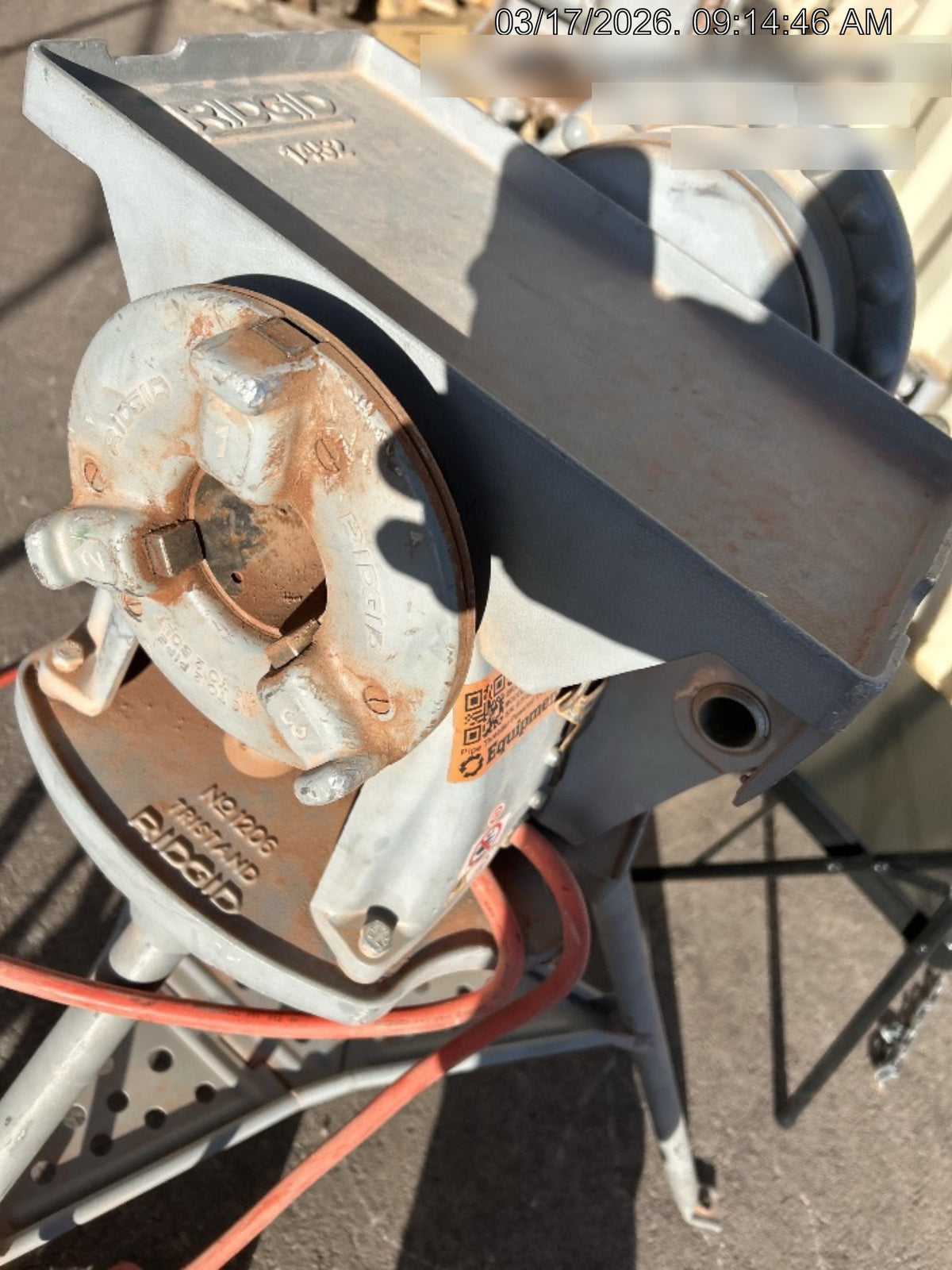 2025 RIDGID 300