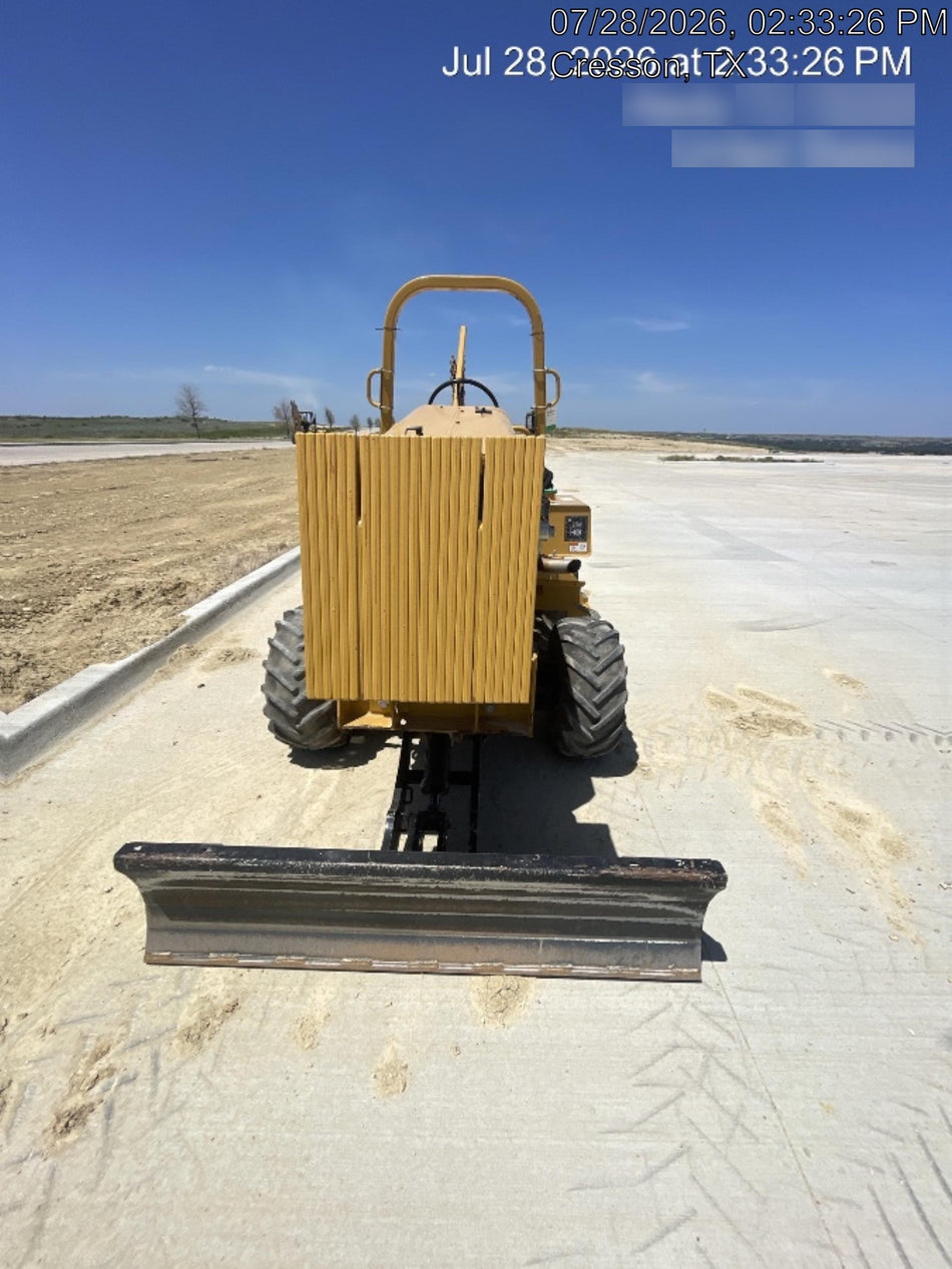 2023 VERMEER RTX450