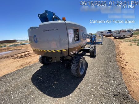 2026 GENIE S-45 XC