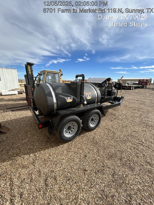 2025 WYLIE EXP-550L-S-HOTG