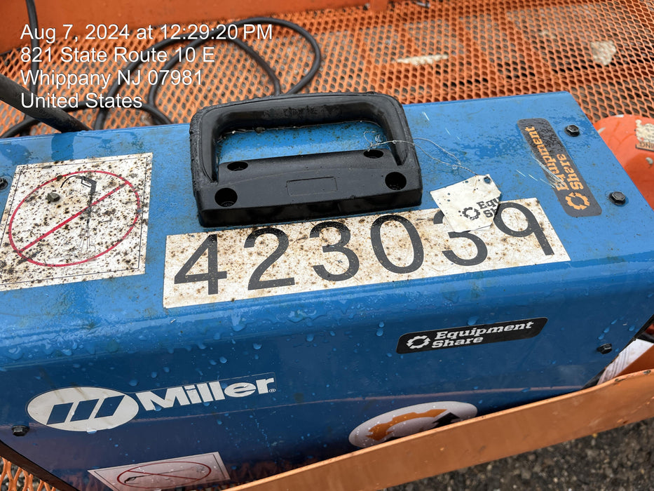 2024 MILLER ELECTRIC CST-282