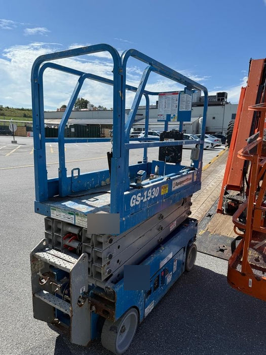 2020 Genie GS-1930 Standard Machine
