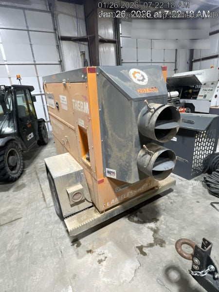 2023 THERM DYNAMICS TD625