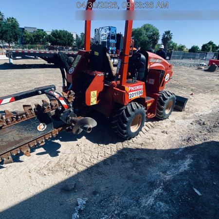 2022 DITCH WITCH RT45A