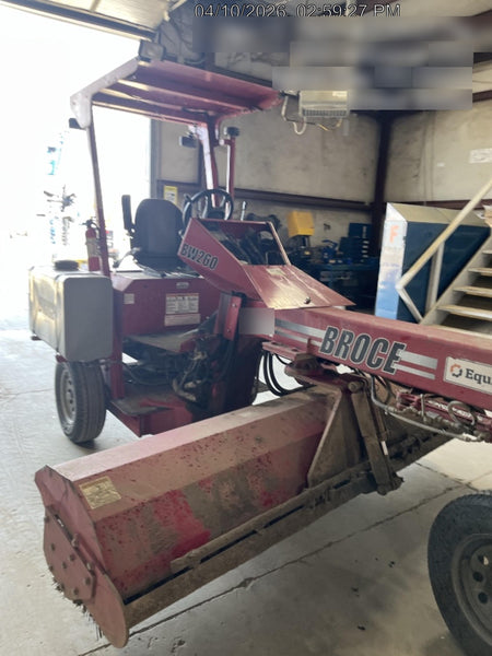 2019 BROCE BW260
