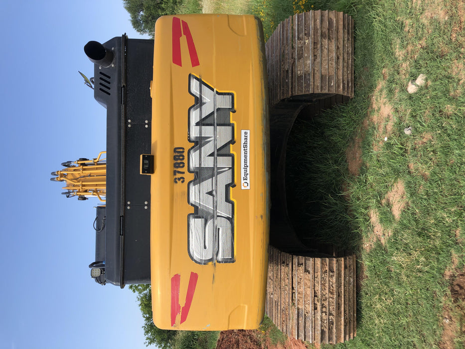 2019 SANY SY215