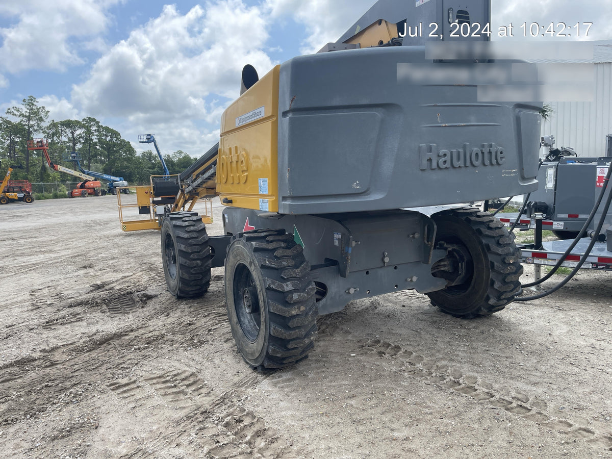 2020 HAULOTTE HT67 RTJ O