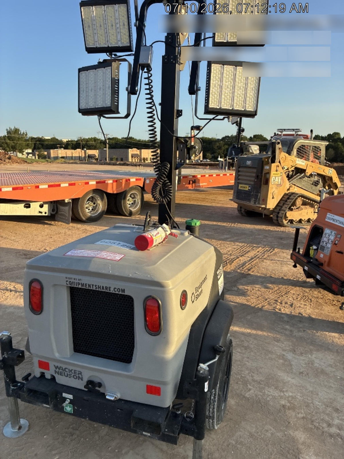 2026 WACKER NEUSON LTT4