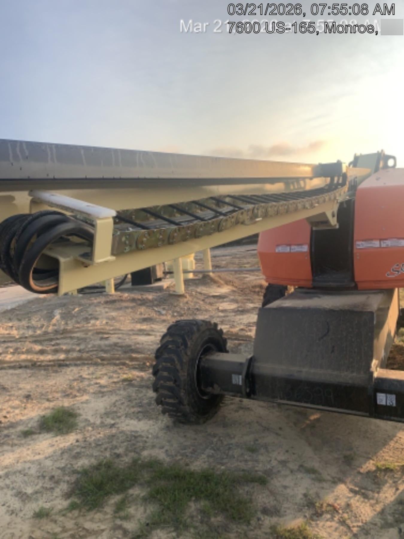 2025 JLG 460SJ