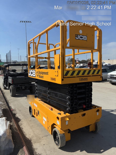 2021 JCB S4046E