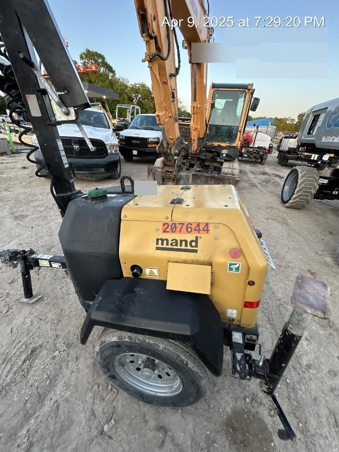 2022 ALLMAND NLV3GR