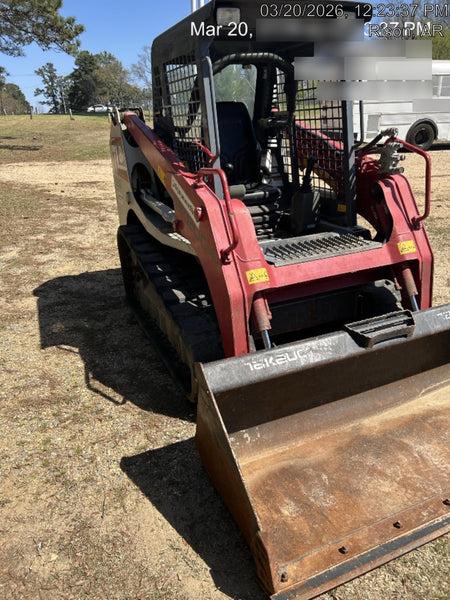 2019 TAKEUCHI TL8