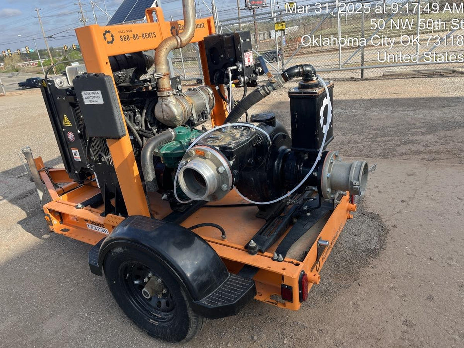 2021 PIONEER PP66S12L71-TD2.9L4