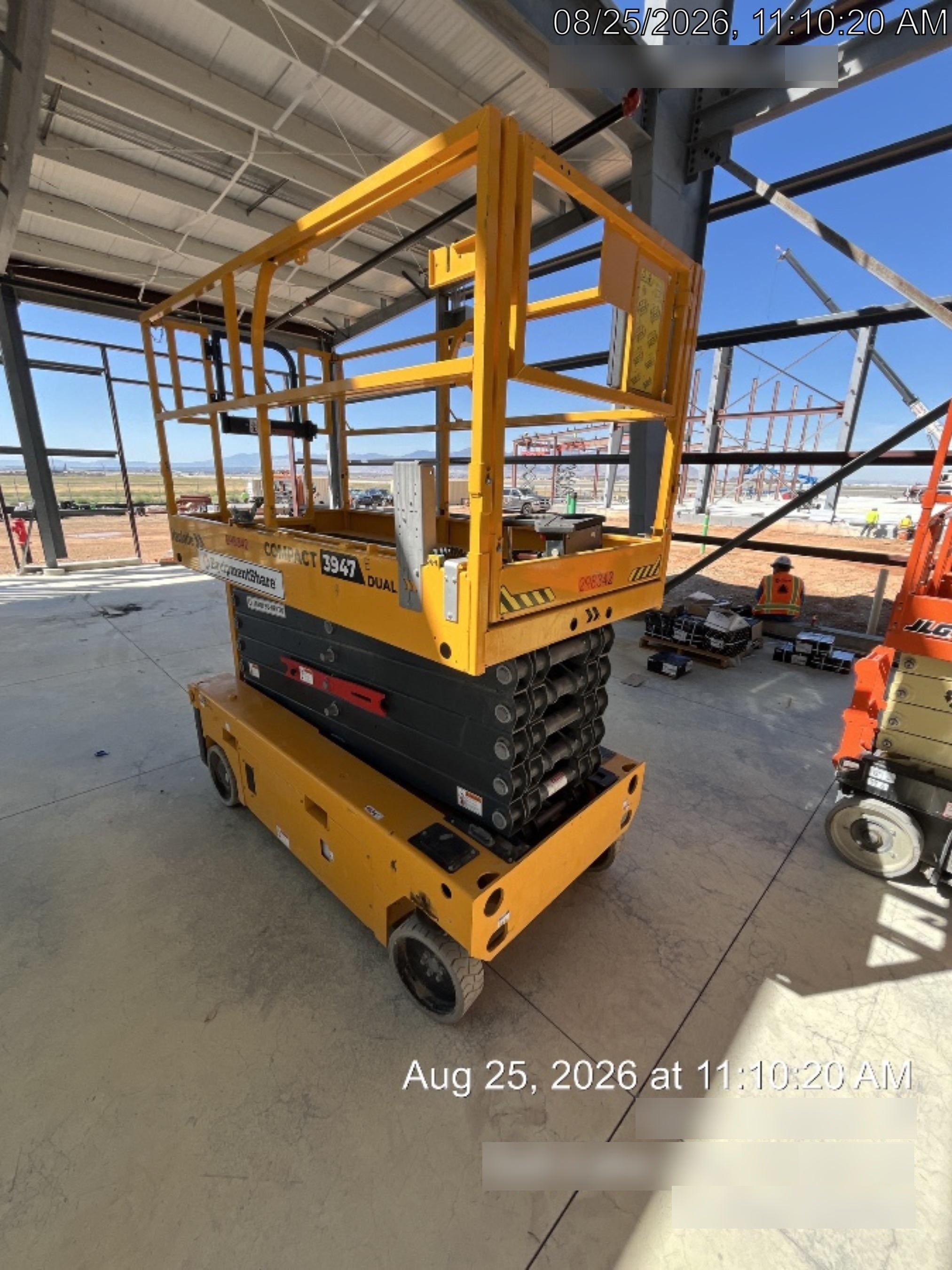 2023 HAULOTTE 3947 E