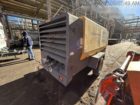 2021 ATLAS COPCO XAS 900