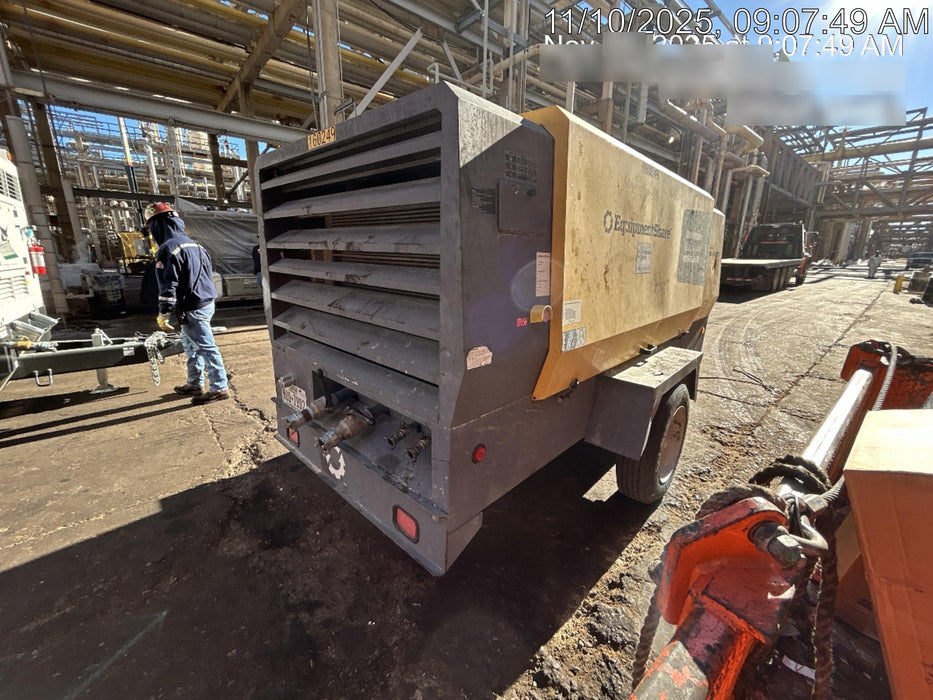 2021 ATLAS COPCO XAS 900