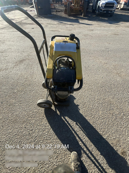 2019 WACKER NEUSON BS60-4As