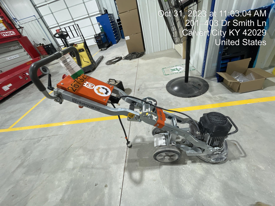 2023 HUSQVARNA PG280