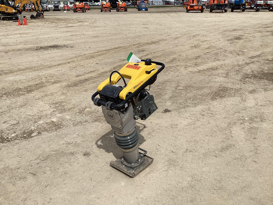 2021 WACKER NEUSON BS60-4As