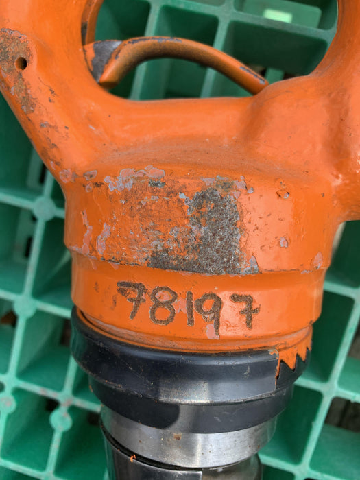 2020 MICHIGAN PNEUMATIC MP-133-ORANGE-NEP