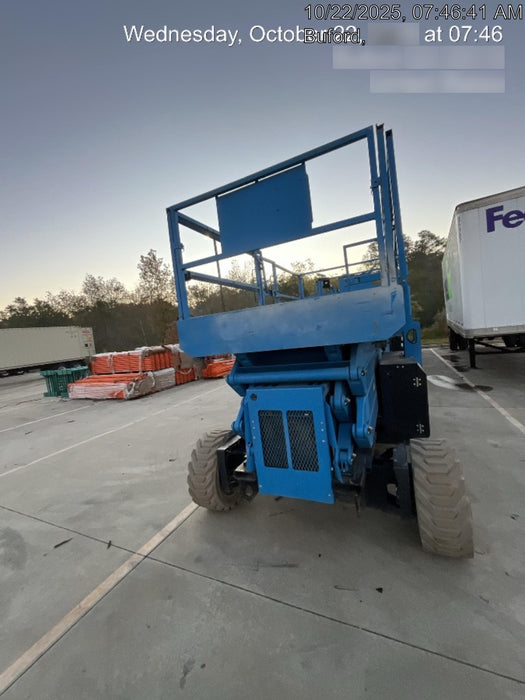 2016 GENIE GS-4390 RT