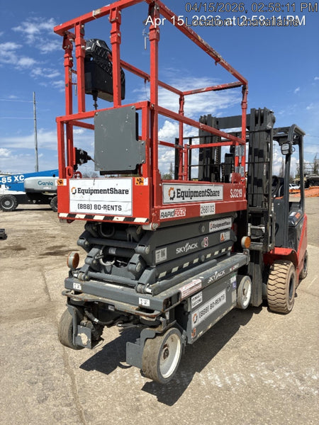 2023 SKYJACK SJ3219