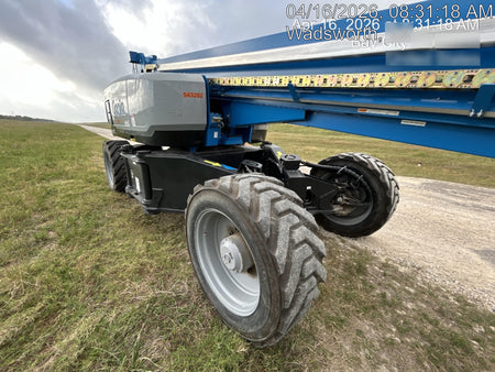 2025 GENIE SX-125 XC
