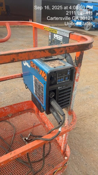 2025 MILLER ELECTRIC CST-282