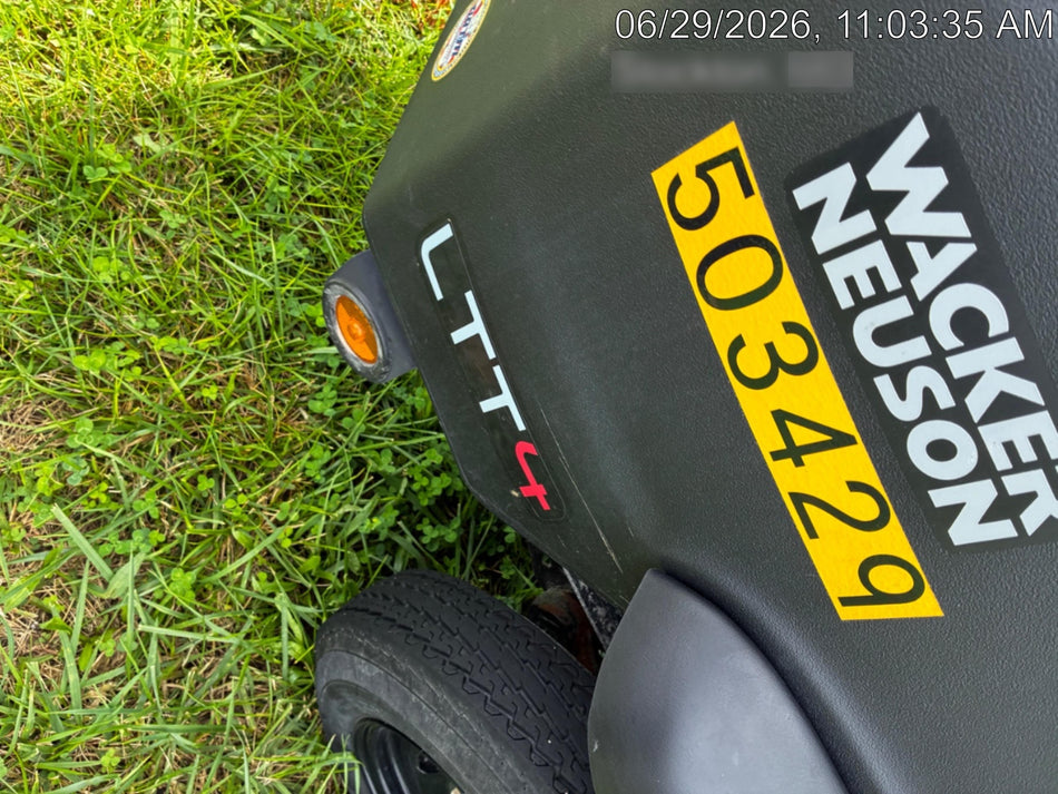 2025 WACKER NEUSON LTT4