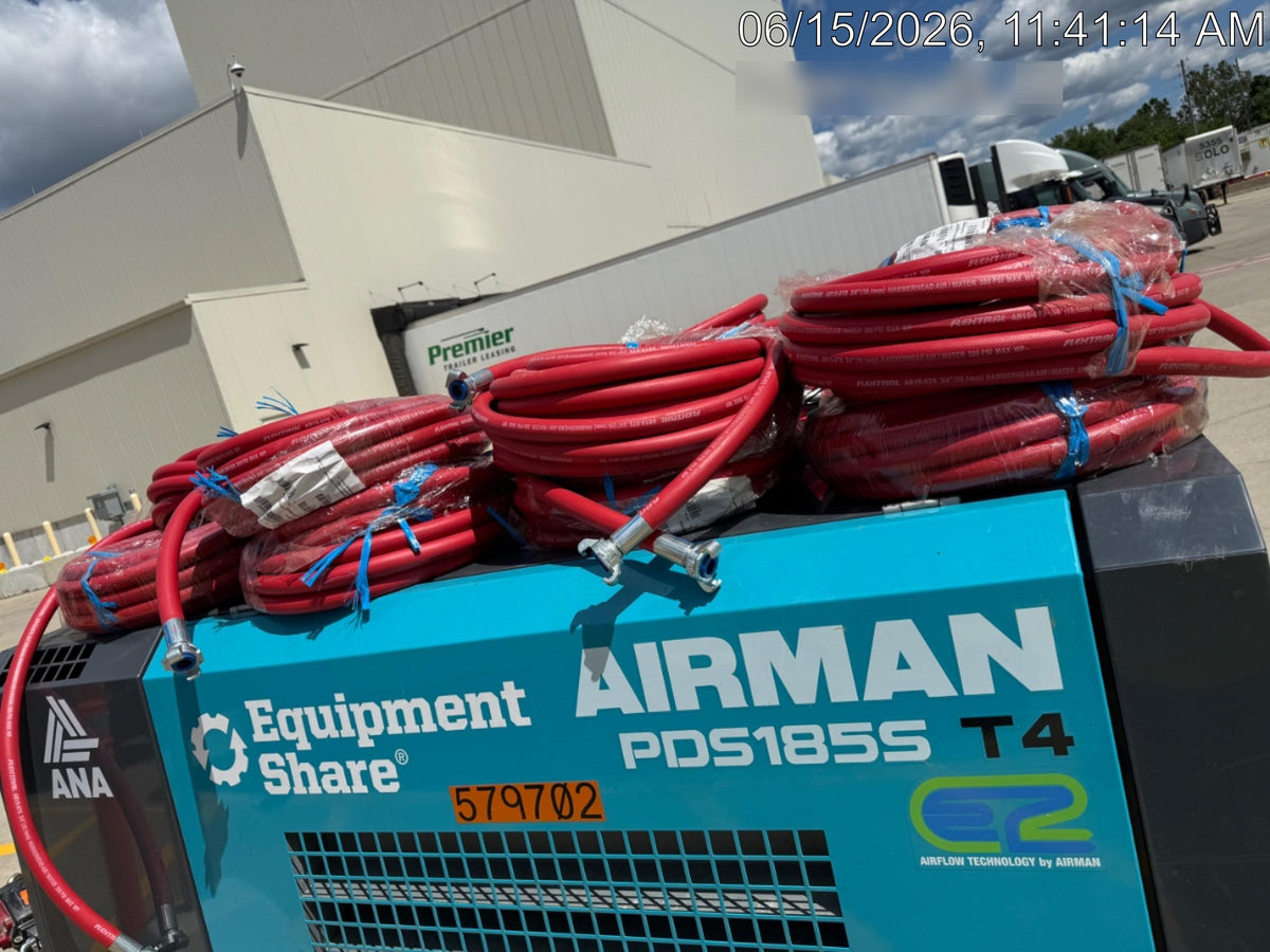 2020 CHICAGO PNEUMATIC CP 1260
