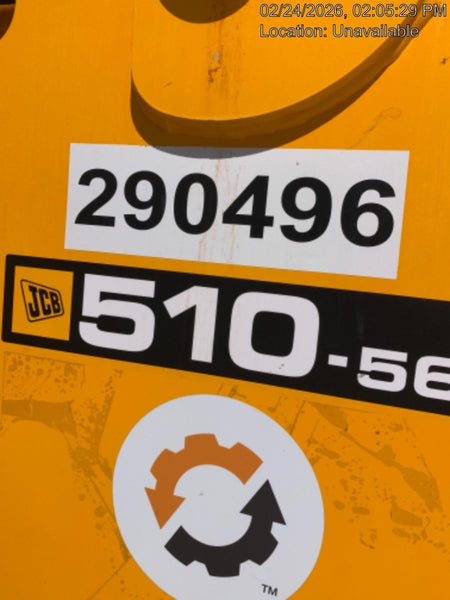 2023 JCB 510-56
