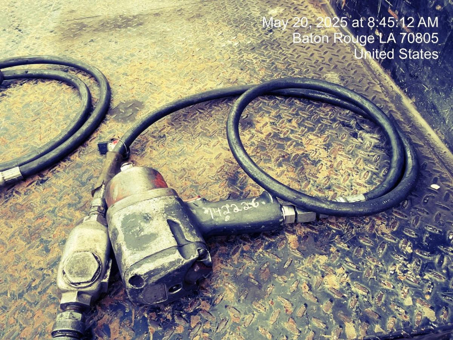 2021 MICHIGAN PNEUMATIC 750SS