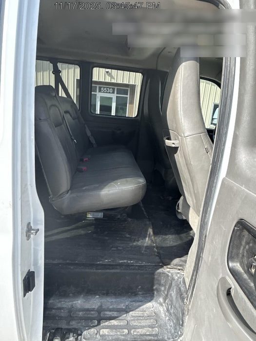 2023 CHEVROLET Express Van - Rental